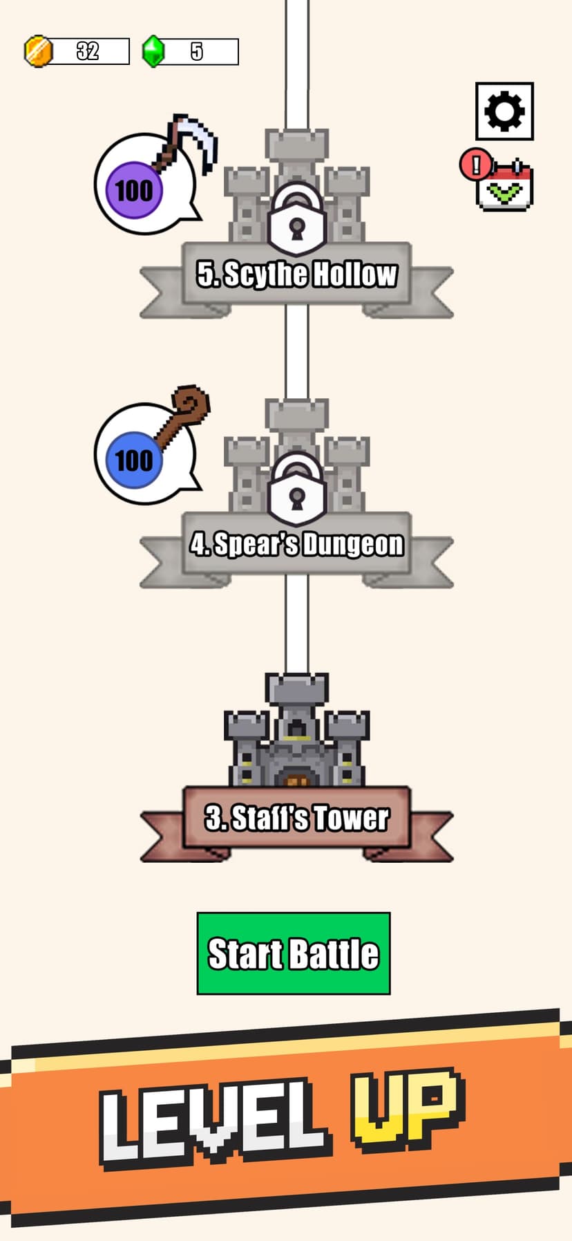 Weapon Ball Battles screenshot 7 - screenshot