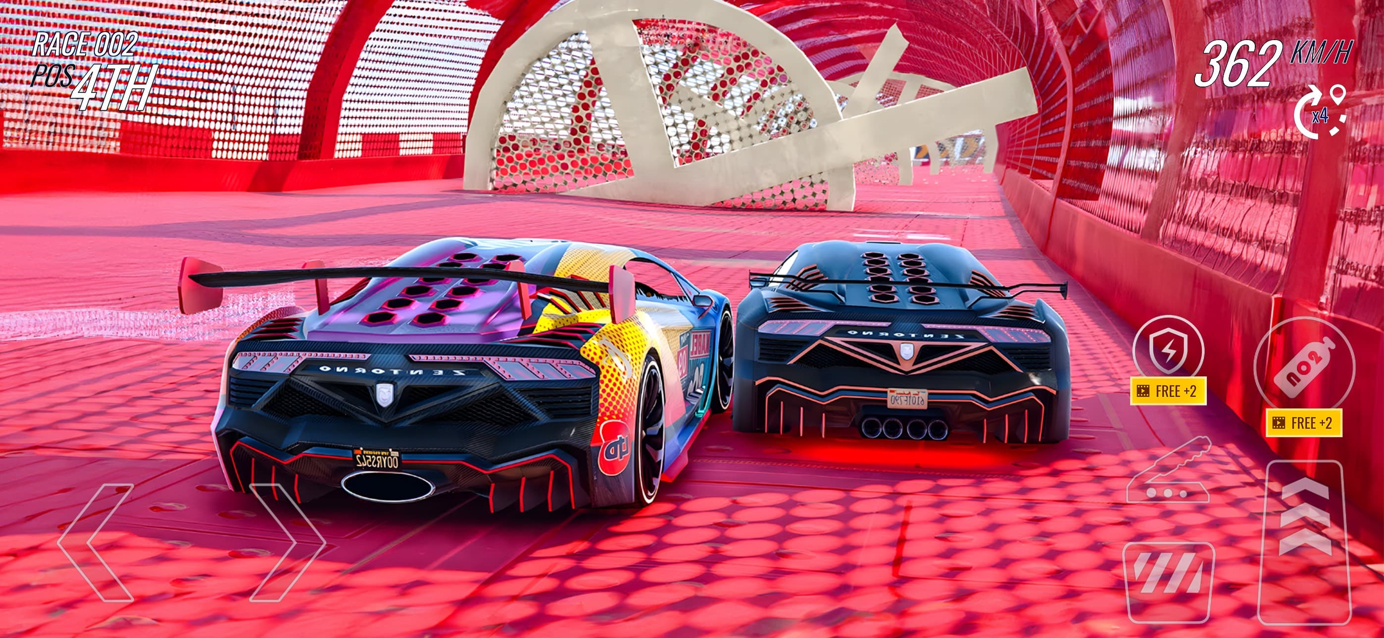 Real Car Racing: Race Master screenshot 2 - screenshot