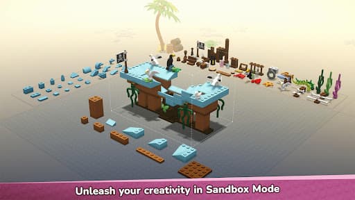 LEGO® Bricktales screenshot 20 - screenshot