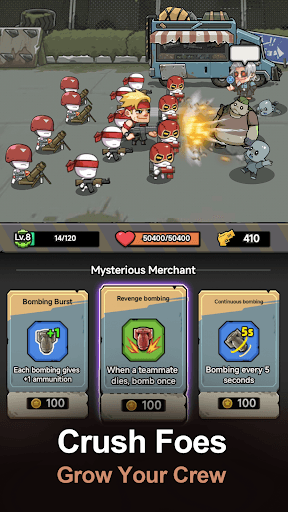Tiny Fire Squad screenshot 2 - screenshot