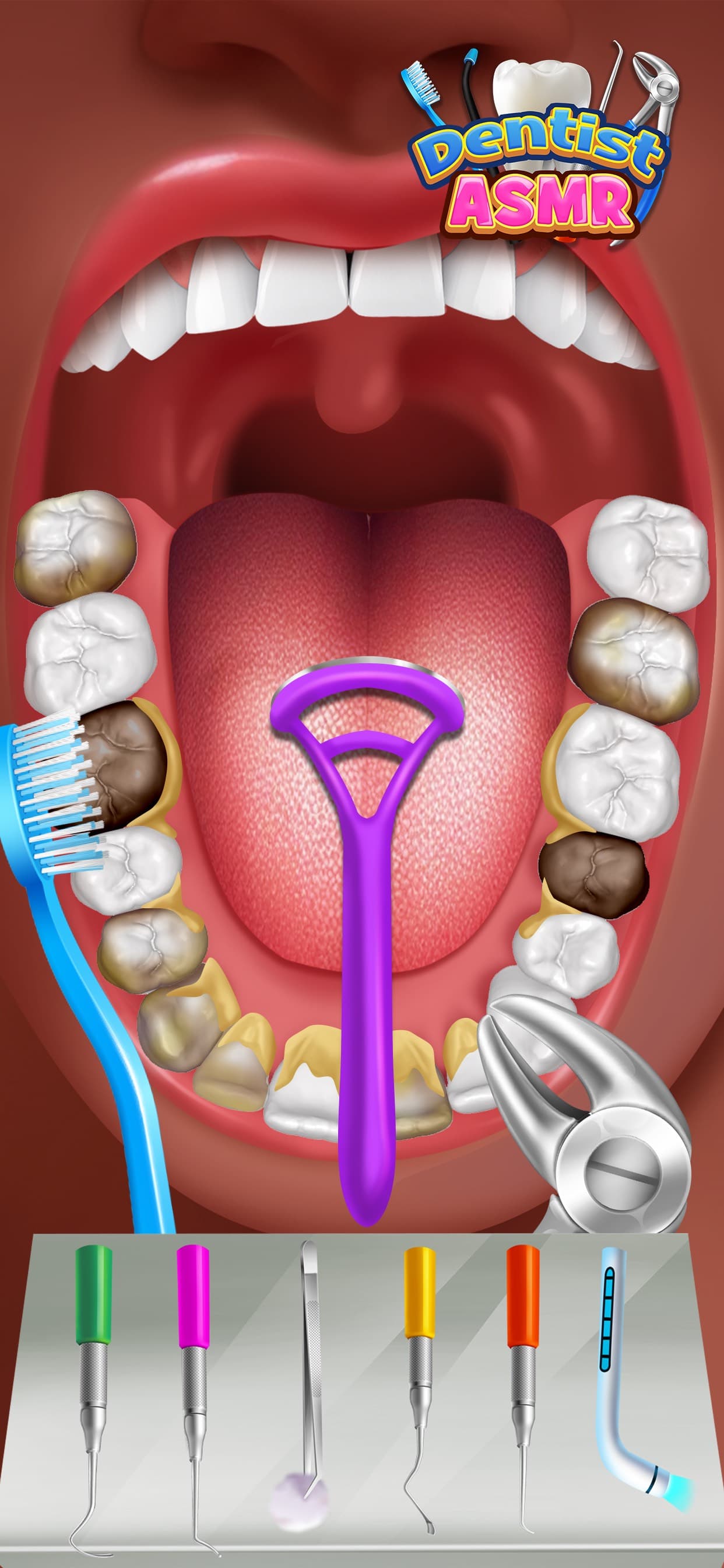 Dentist Office - Dental Teeth screenshot 4 - screenshot