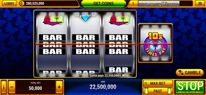 Mad Slots ™ Slot Machine Games screenshot 5 - screenshot