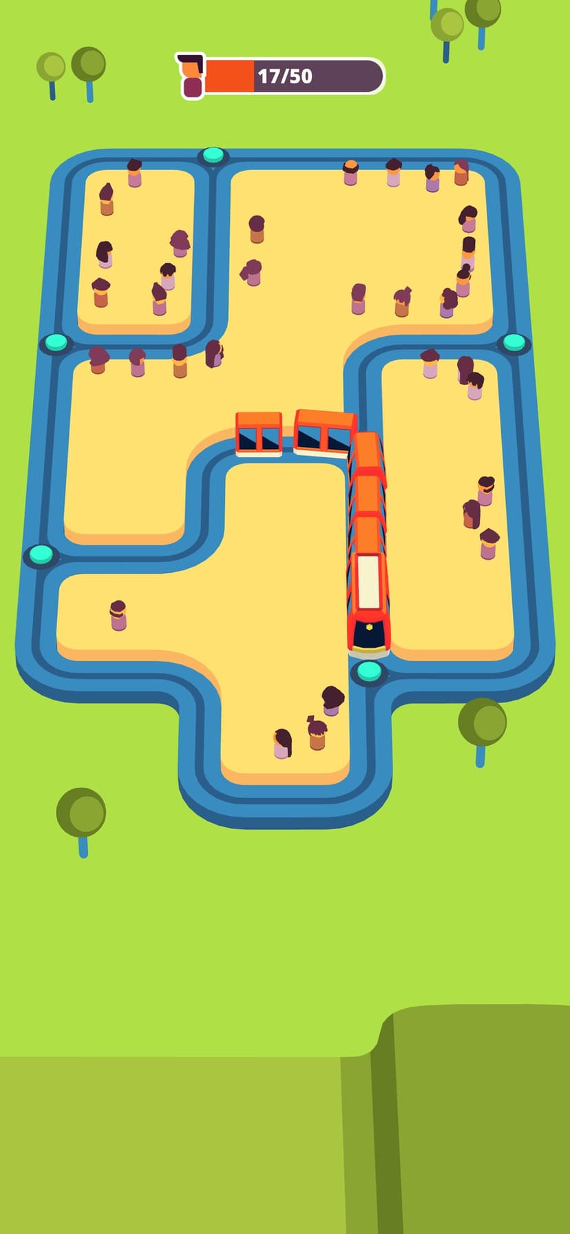 Train Taxi screenshot 7 - screenshot
