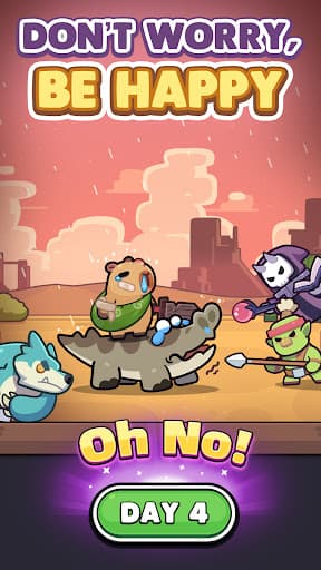 Capybara Go! screenshot 4 - screenshot