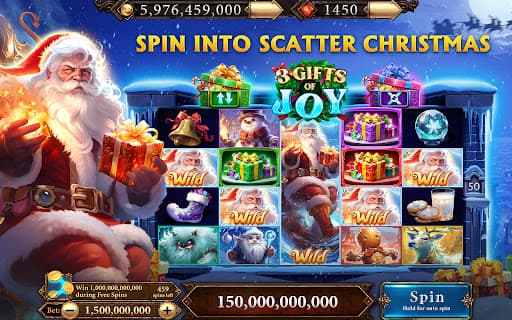 Scatter Slots - Slot Machines screenshot 9 - screenshot