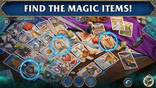 Secrets of Salem: Witch f2p screenshot 7 - screenshot