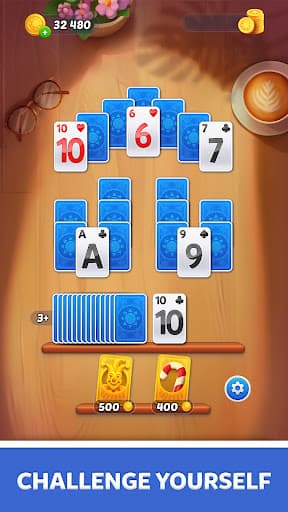Solitaire Sunday: Card Game screenshot 5 - screenshot