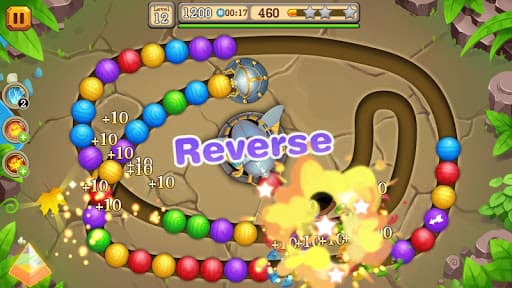 Jungle Marble Blast 2 screenshot 9 - screenshot