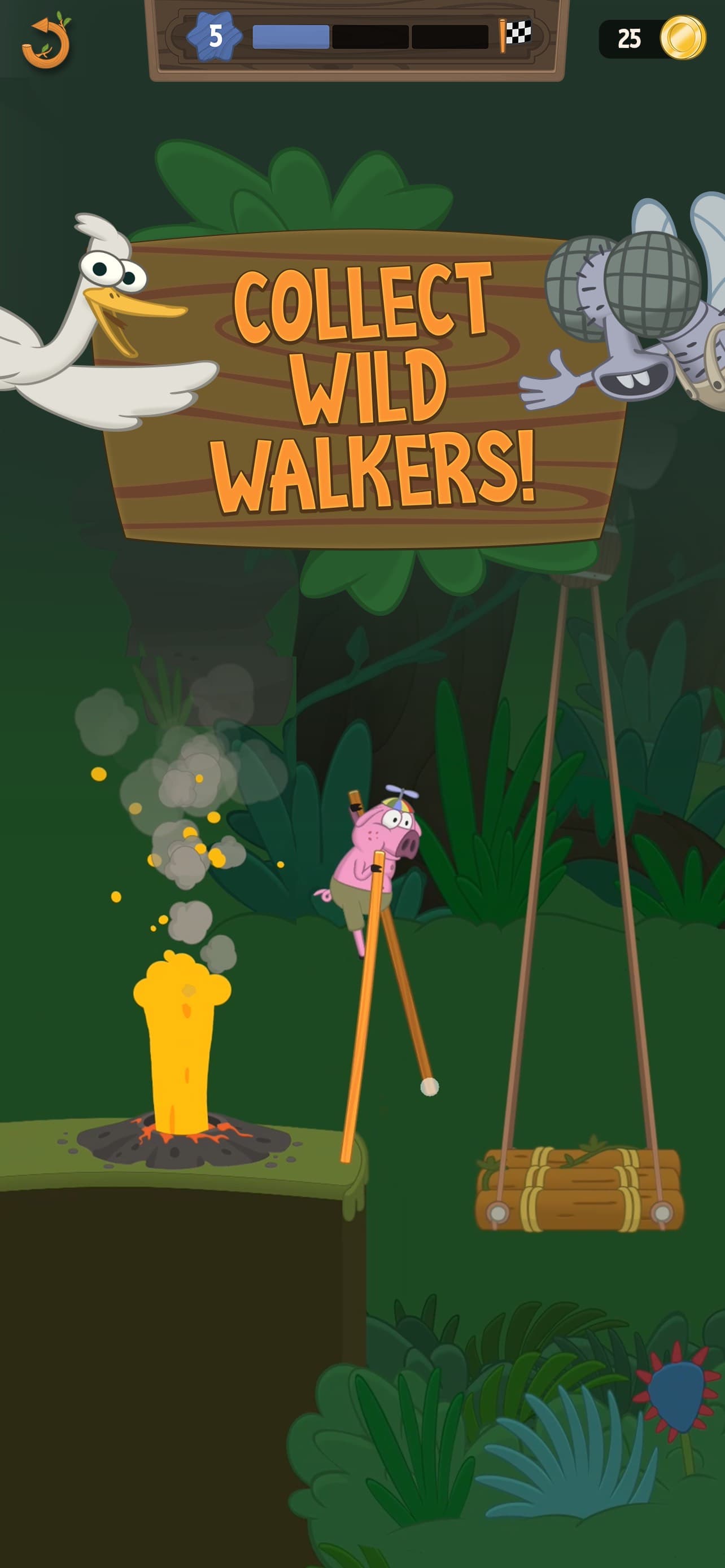Walk Master screenshot 2 - screenshot