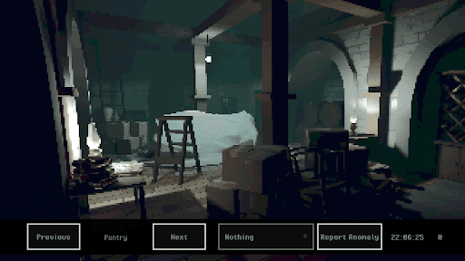 Observe! Anomaly Hunt screenshot 3 - screenshot