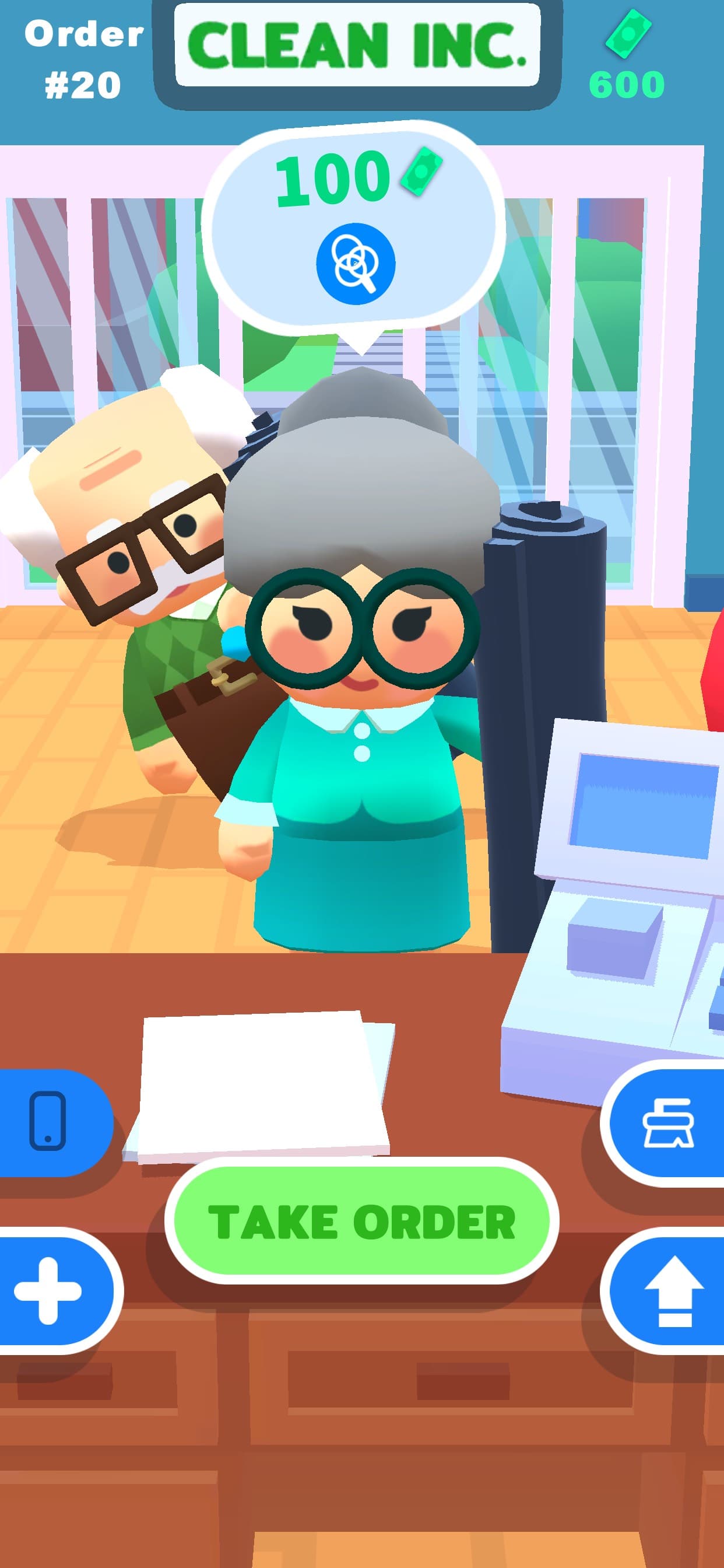 Clean Inc. screenshot 5 - screenshot