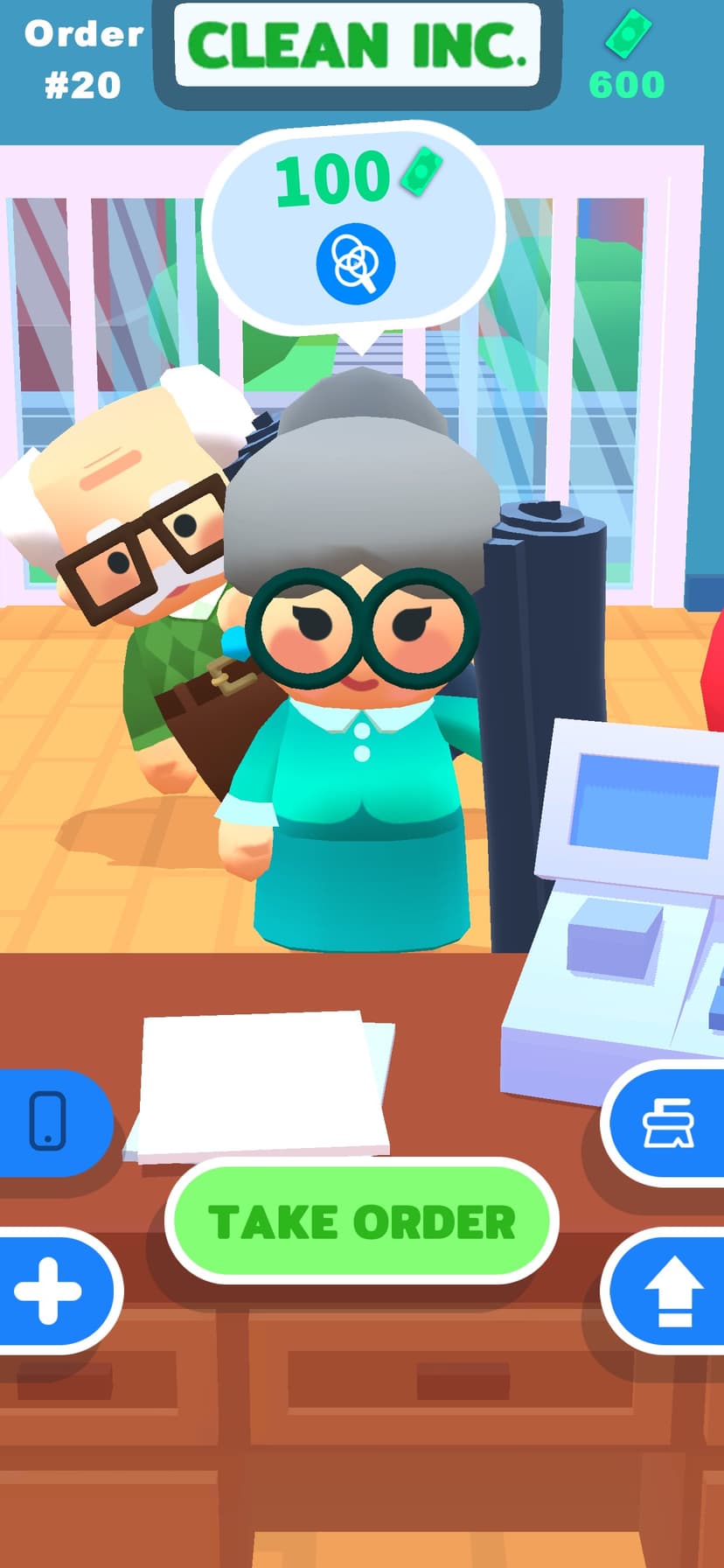 Clean Inc. screenshot 5 - screenshot
