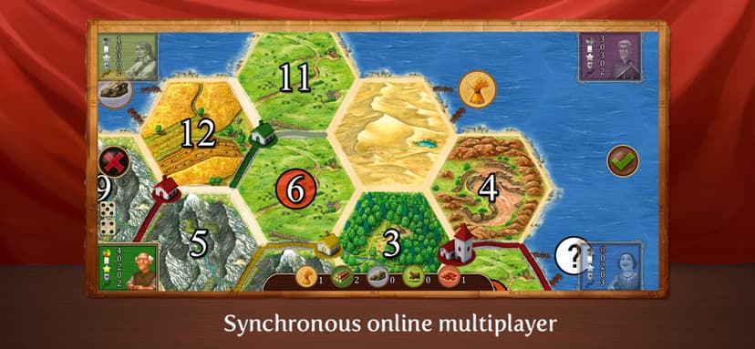 Catan Classic screenshot 2 - screenshot