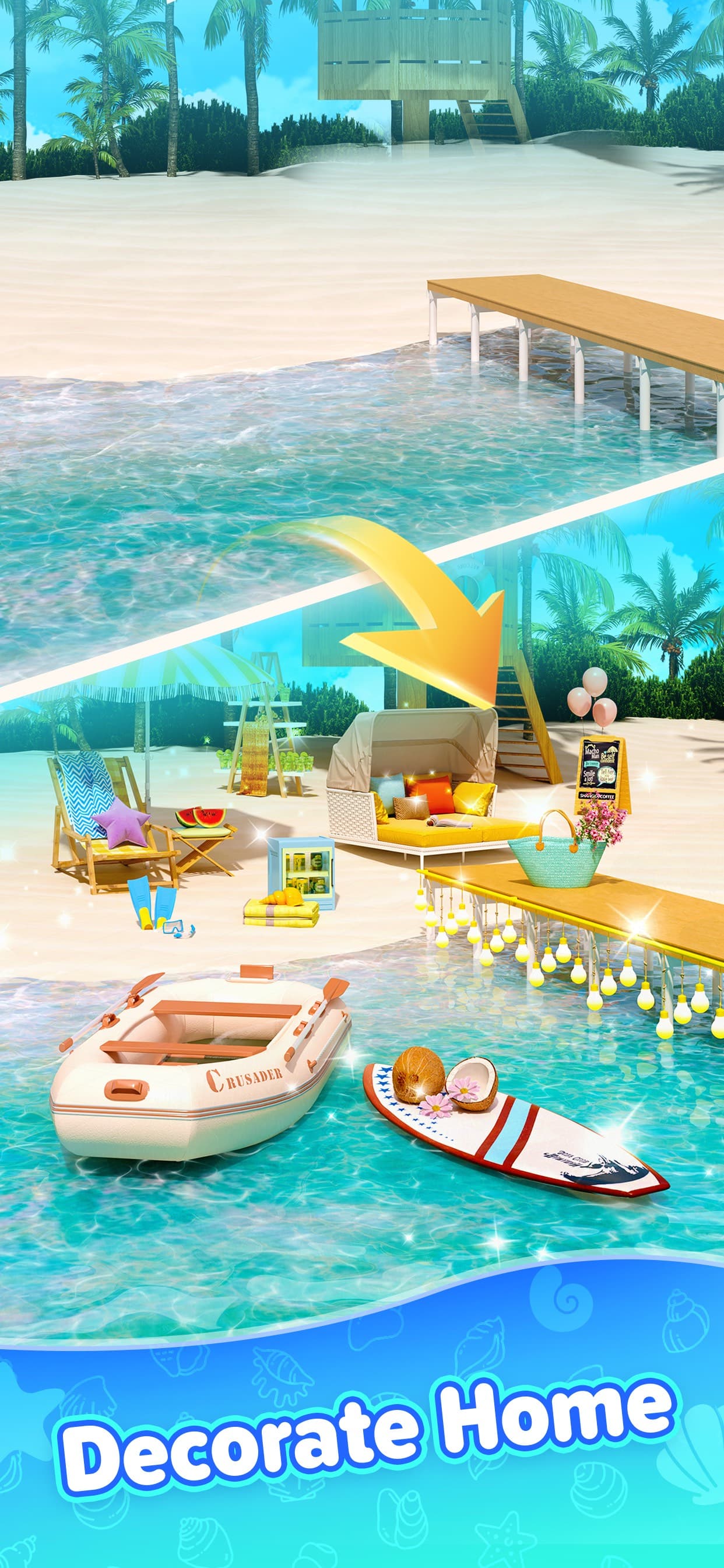 Match Tile Decor screenshot 4 - screenshot
