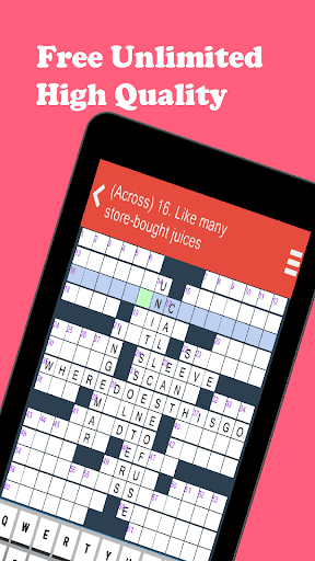 Crossword Daily: Word Puzzle screenshot 16 - screenshot