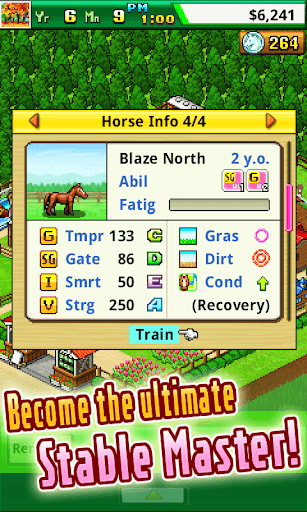 Pocket Stables screenshot 12 - screenshot