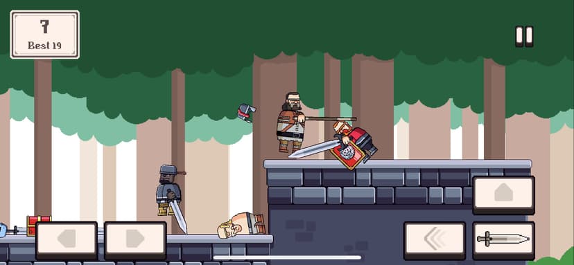 Knight Brawl screenshot 8 - screenshot