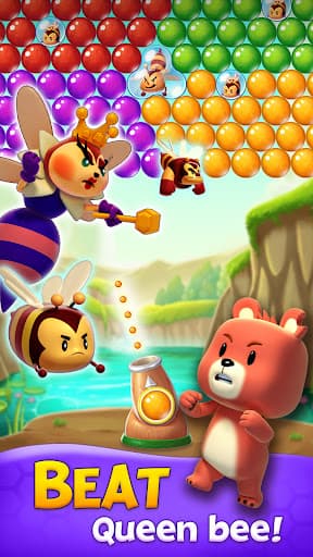 Buggle 2: Color Bubble Shooter screenshot 12 - screenshot
