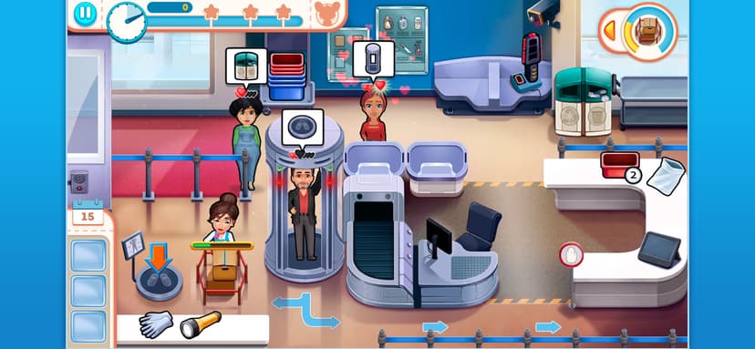 Amber's Airline - High Hopes screenshot 6 - screenshot