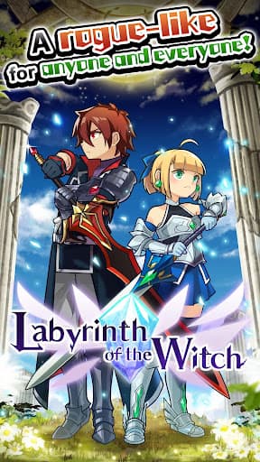 Labyrinth of the Witch screenshot 1 - screenshot