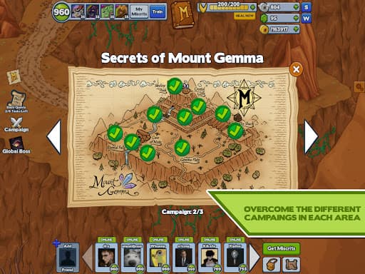 Miscrits screenshot 21 - screenshot