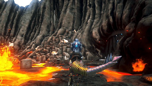 ARK: Ultimate Mobile Edition screenshot 2 - screenshot