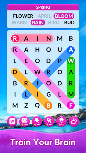 Word Search screenshot 2 - screenshot