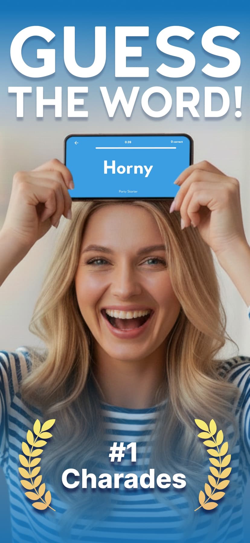 Charades For Adults: Hot Heads screenshot 1 - screenshot
