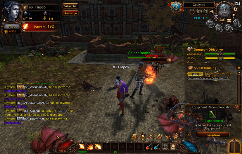 Null - screenshot