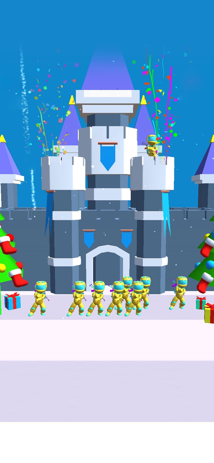 Imposter Clash 3D screenshot 2 - screenshot