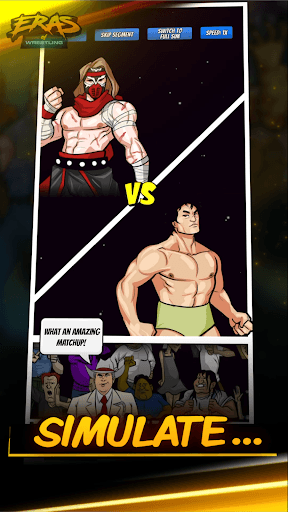 Eras of Wrestling screenshot 6 - screenshot