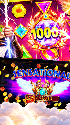 Zeus Thunder Wins screenshot 2 - screenshot
