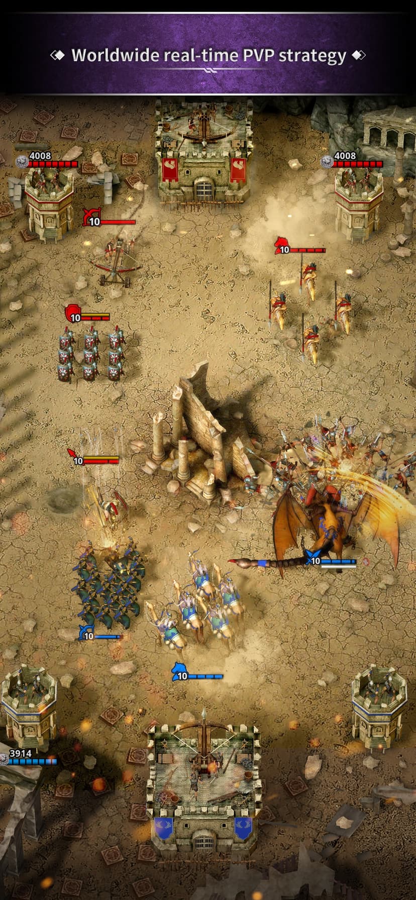 Road to Valor: Empires screenshot 5 - screenshot