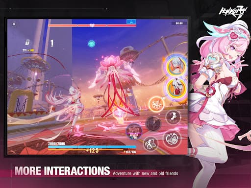 Honkai Impact 3rd screenshot 6 - screenshot