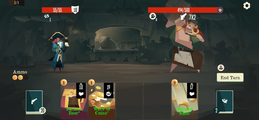 Pirates Outlaws screenshot 9 - screenshot