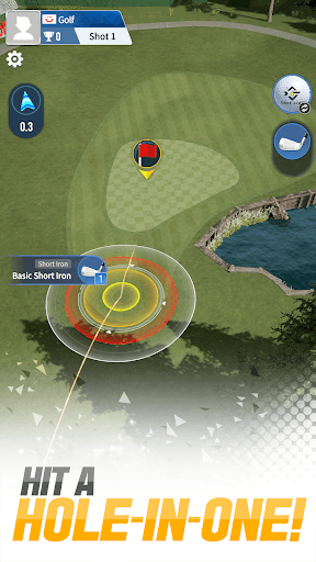 Golf Star 2 screenshot 6 - screenshot