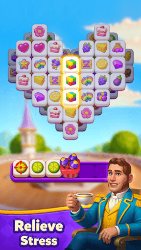 Merge Tile: Match & Merge screenshot 8 - screenshot
