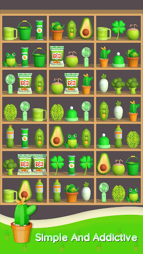 Shelf Triple Match 3D screenshot 15 - screenshot