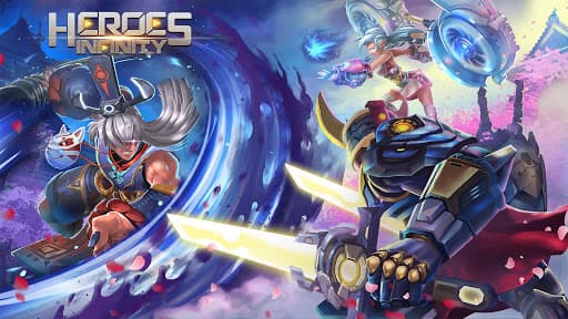 Heroes Infinity: Super Heroes screenshot 19 - screenshot