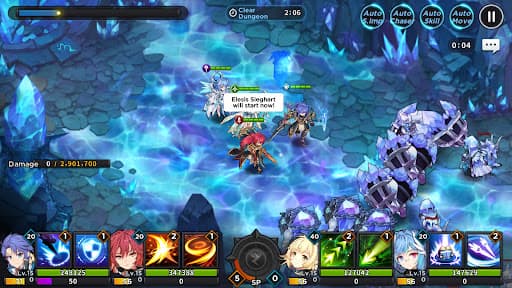 GrandChase screenshot 15 - screenshot