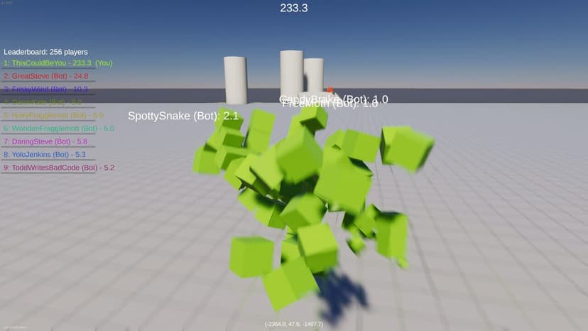 Null - screenshot