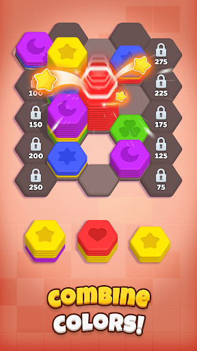 Hexa Crush screenshot 3 - screenshot