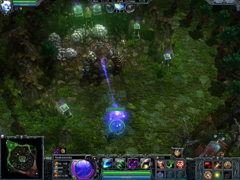 Null - screenshot
