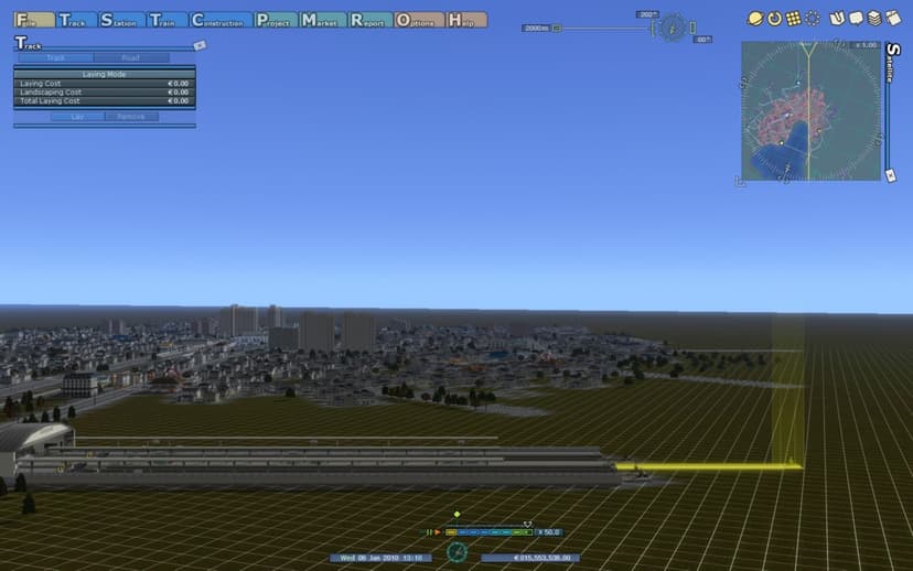 Null - screenshot