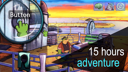 BROK the InvestiGator screenshot 9 - screenshot