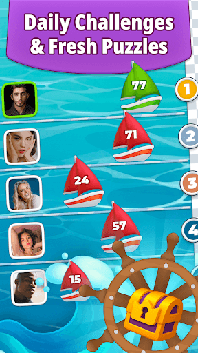 Cross World: Word Riddles screenshot 7 - screenshot