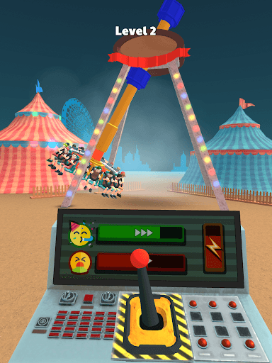 Theme Park 3D - Fun Aquapark screenshot 10 - screenshot