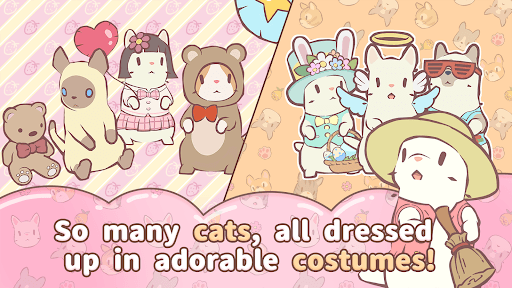 Cats & Soup: Fluffy Town screenshot 20 - screenshot