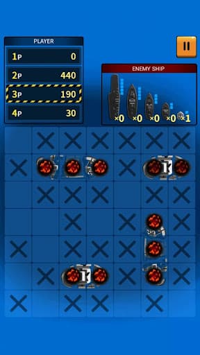 Warship Battle Commander screenshot 13 - screenshot