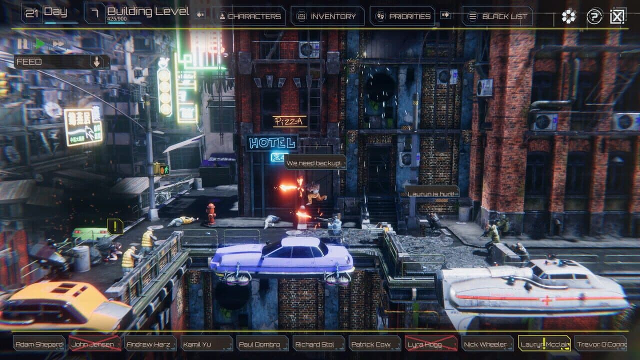 Null - screenshot